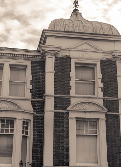 1896 Building Queens Rd Brighton