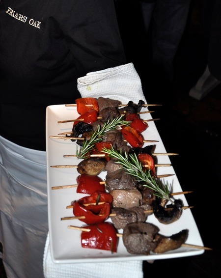 Venison kebabs | CHRISTOGRAPHER | Home | CHRISTOGRAPHER