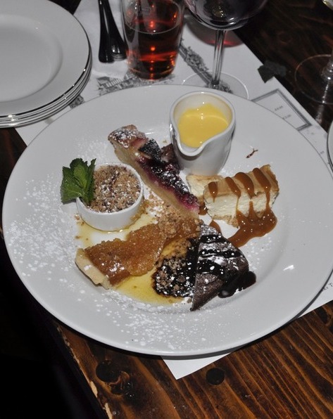 Colourful deserts waiting to be scoffed | CHRISTOGRAPHER | Home | CHRISTOGRAPHER