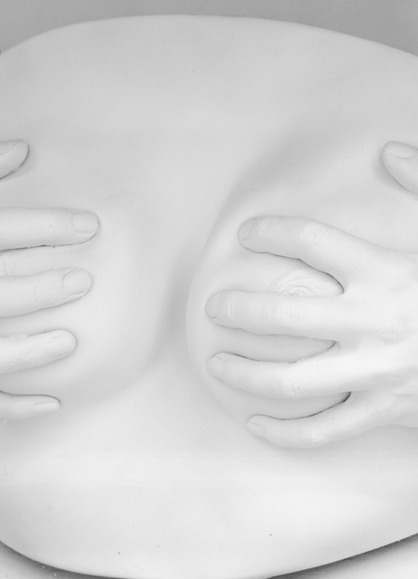 A Bust in the Window