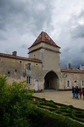 Amazingly it didn't chuck it down