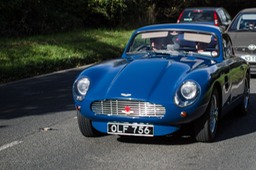 Aston Martin is OLF 756