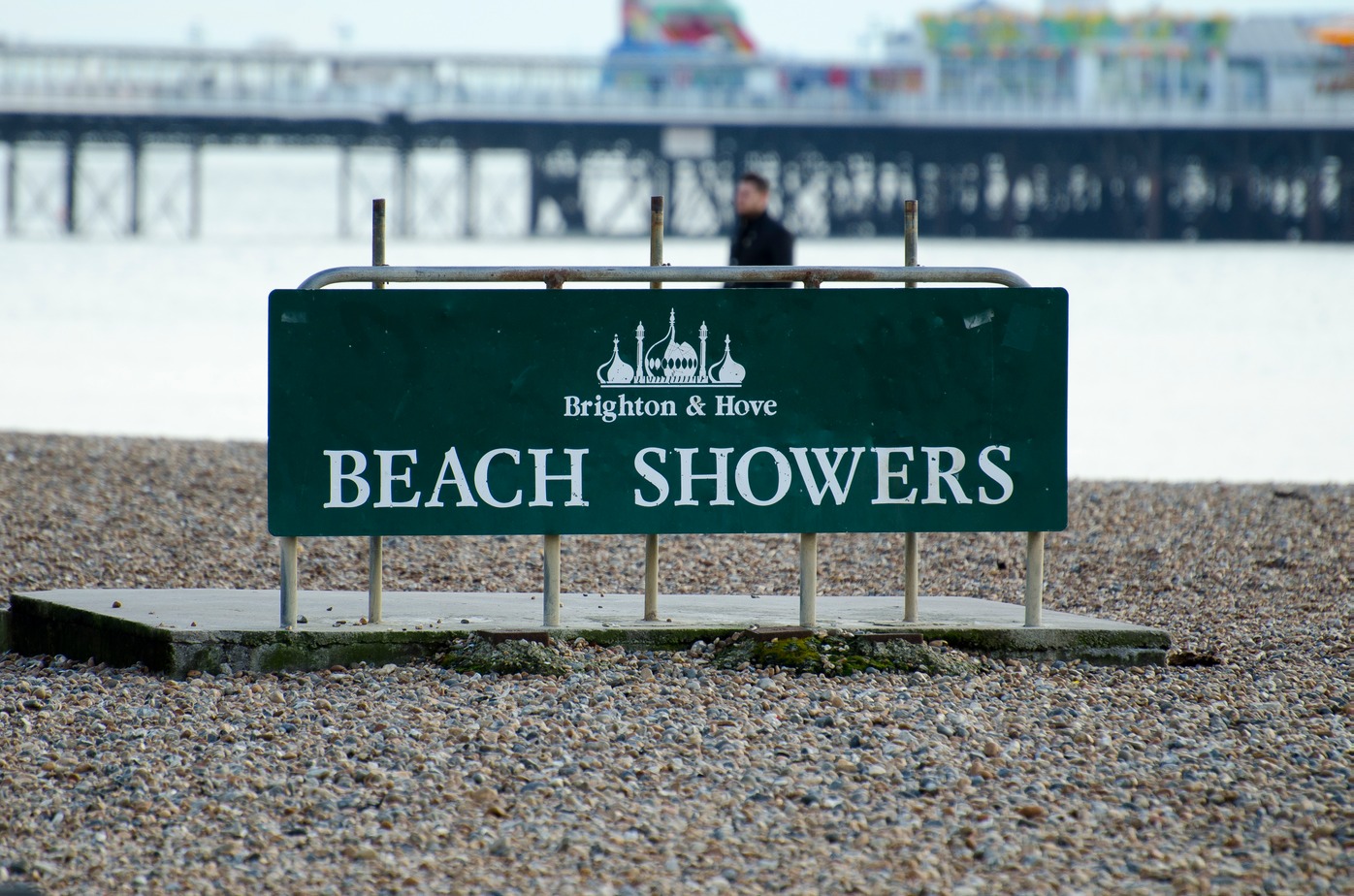 Beach Showers