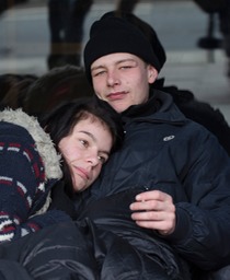 Down but definately not out