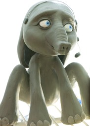 Elephant in my Fridge 1