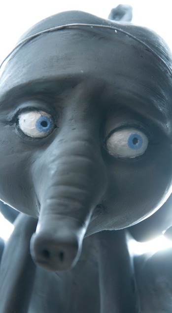 Elephant in my Fridge 2