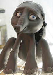 Elephant in my Fridge 3