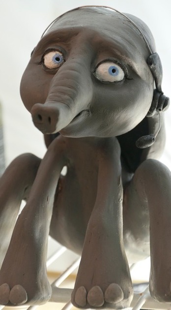 Elephant in my Fridge 3