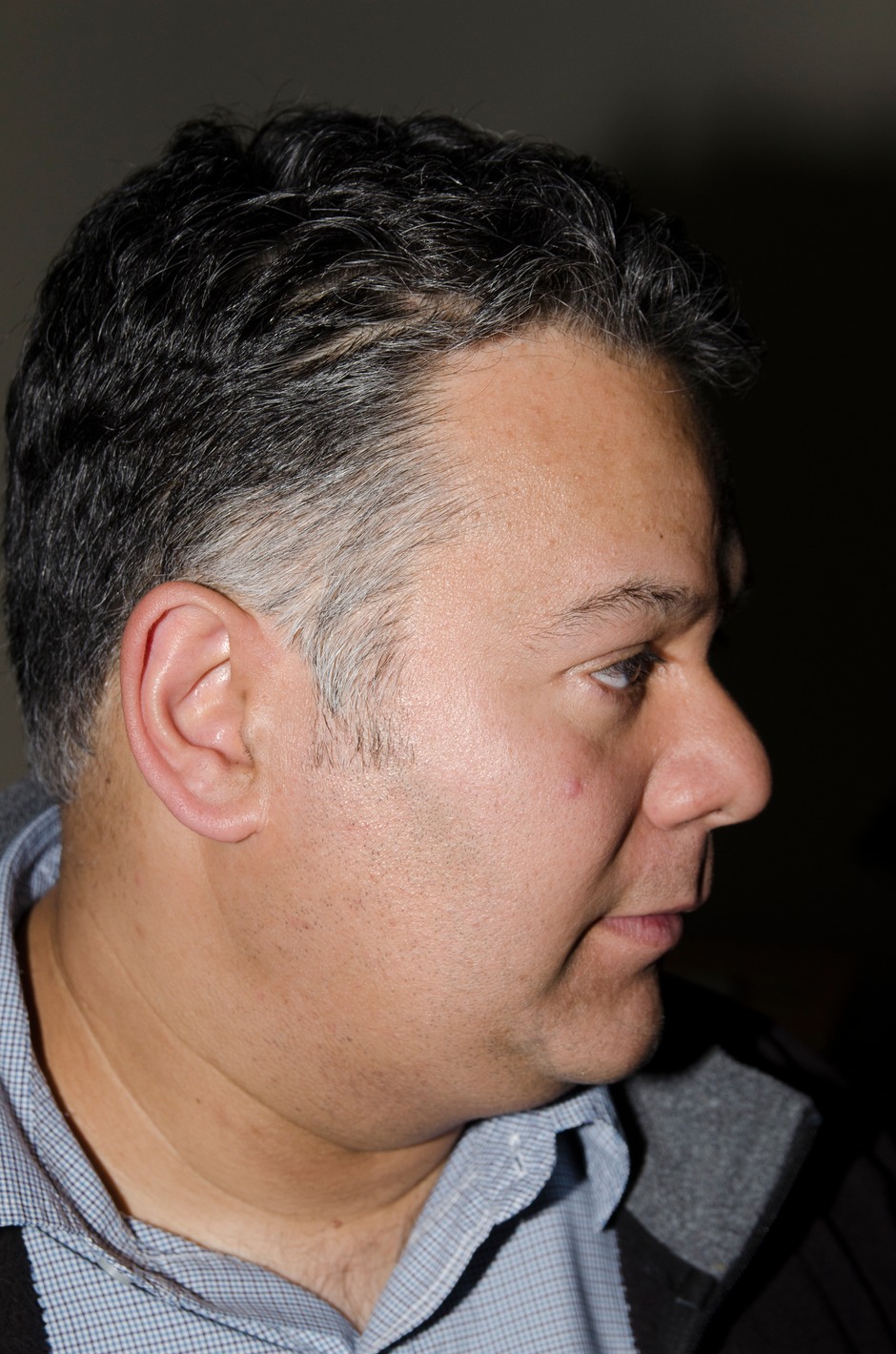 Flash kills background