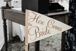 Here Comes the Bride