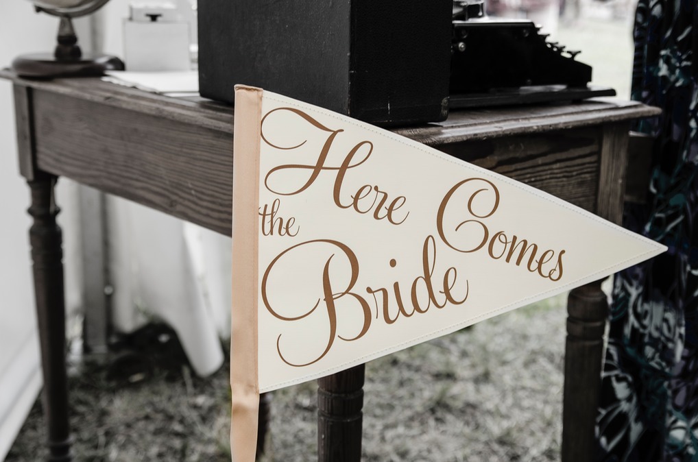 Here Comes the Bride