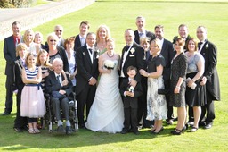 Higgins familly group