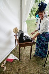 It's that Woman from the Typing Pool