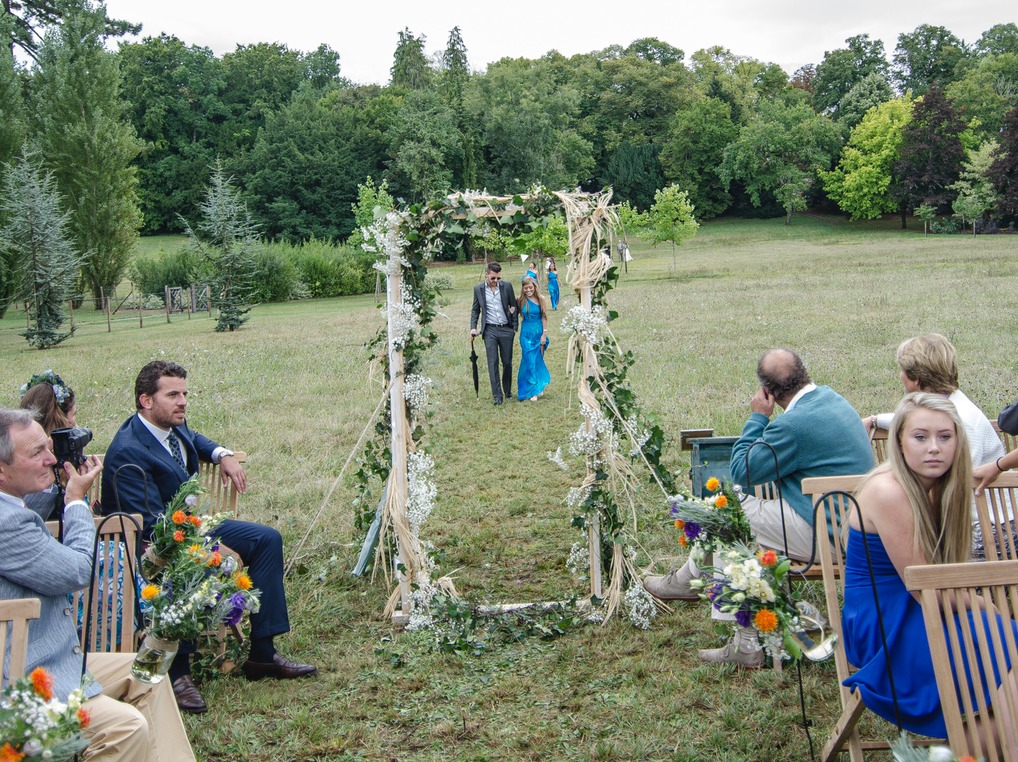 One Best Man One Bridesmaid