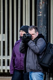 Photographing the Snapper