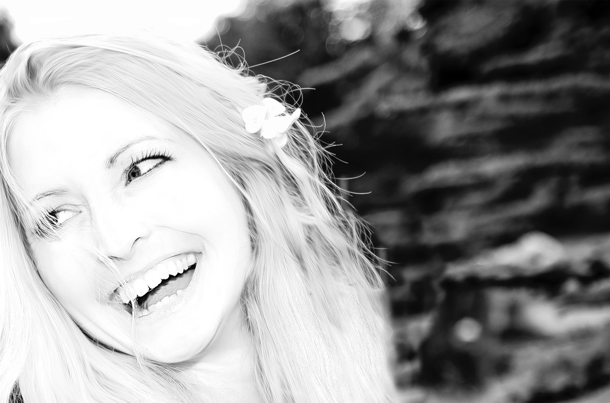 The Smile - Black & White