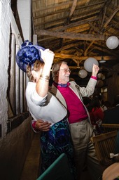 Thumbs Up from Mr & Mrs DLV Senior