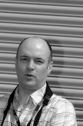 Tim outside gentle shadow