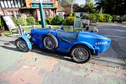Welcome Bugatti LGC 429