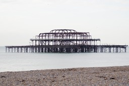 West Pier Crop